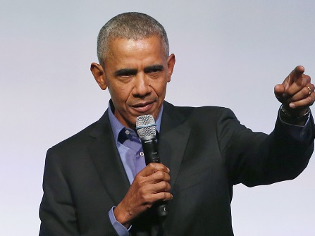 Barack Obama Addresses Nation Fake PSA By Jordan Peele | Black America Web