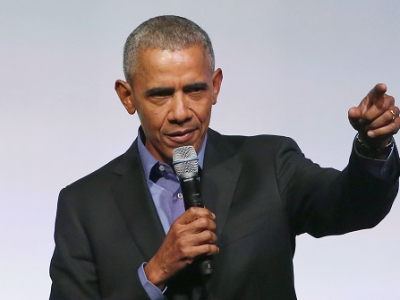 Barack Obama