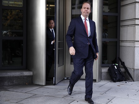 Former Trump Campaign Aide Rick Gates