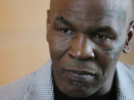Mike Tyson