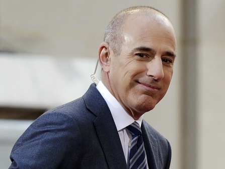 Matt Lauer