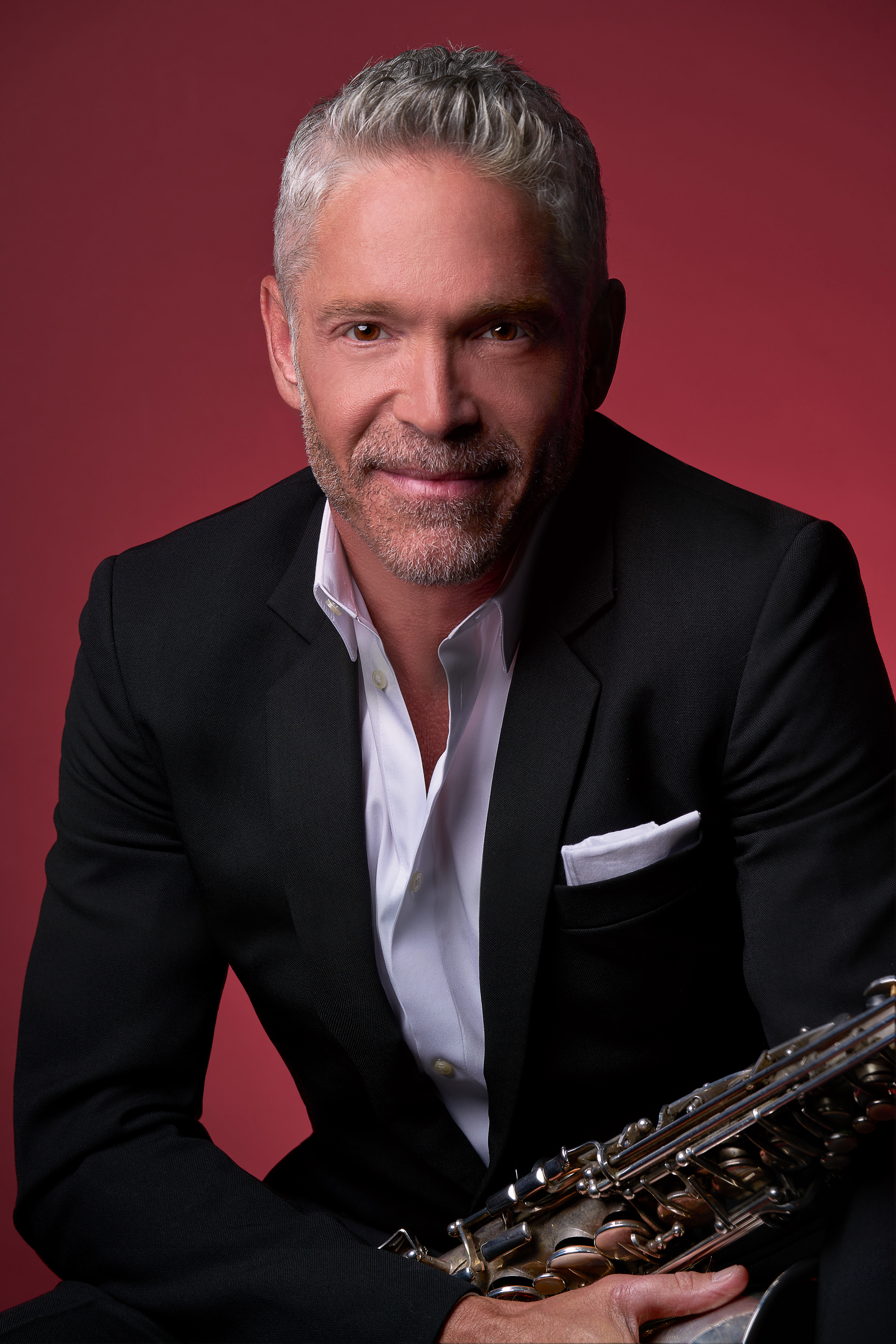 Dave Koz Believes Christmas Music Is 'Musical Comfort Food'