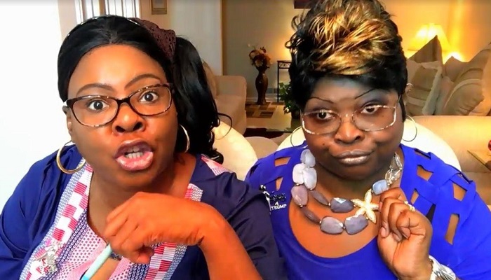 Diamond & Silk Get the boot!