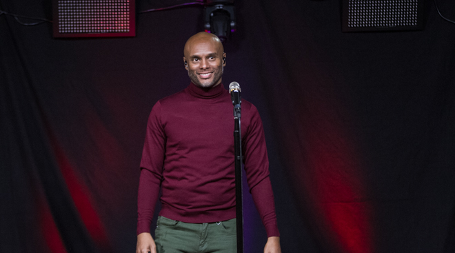 Kenny Lattimore