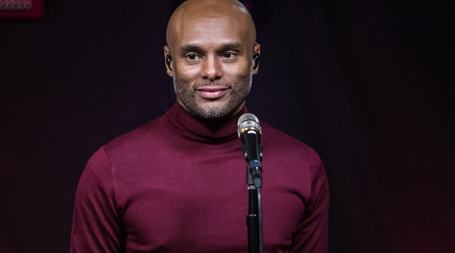 Kenny Lattimore