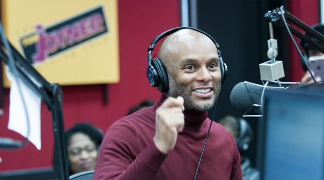 Kenny Lattimore