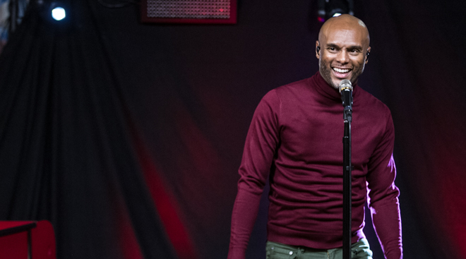 Kenny Lattimore