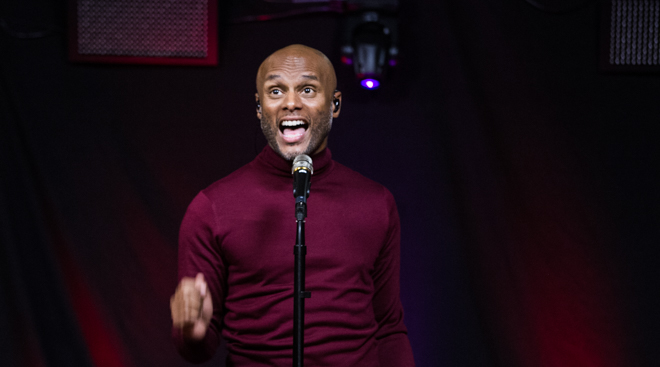 Kenny Lattimore