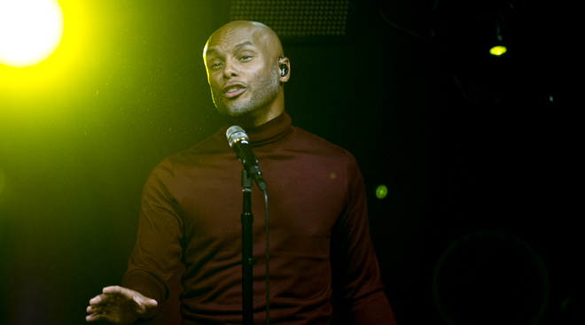 Kenny Lattimore