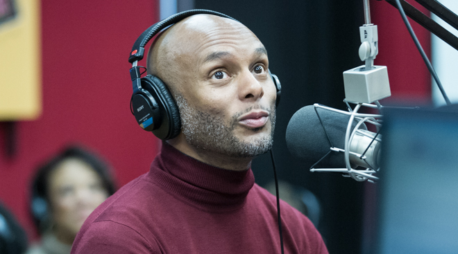 Kenny Lattimore