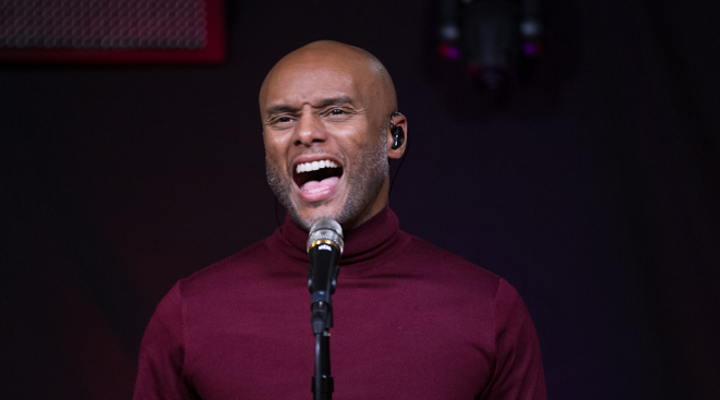 Kenny Lattimore