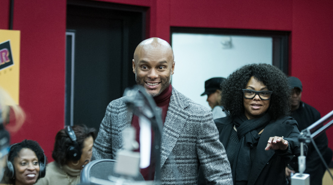 Kenny Lattimore