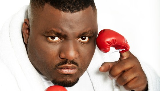 What Has Aries Spears Been Up To?