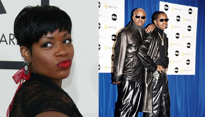 Fantasia & K-Ci & JoJo