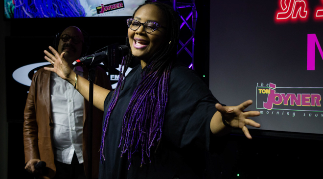 Lalah Hathaway