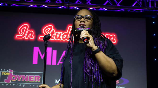 Lalah Hathaway