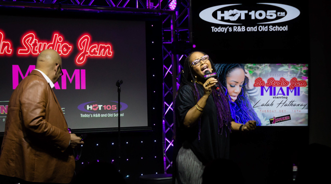 Lalah Hathaway