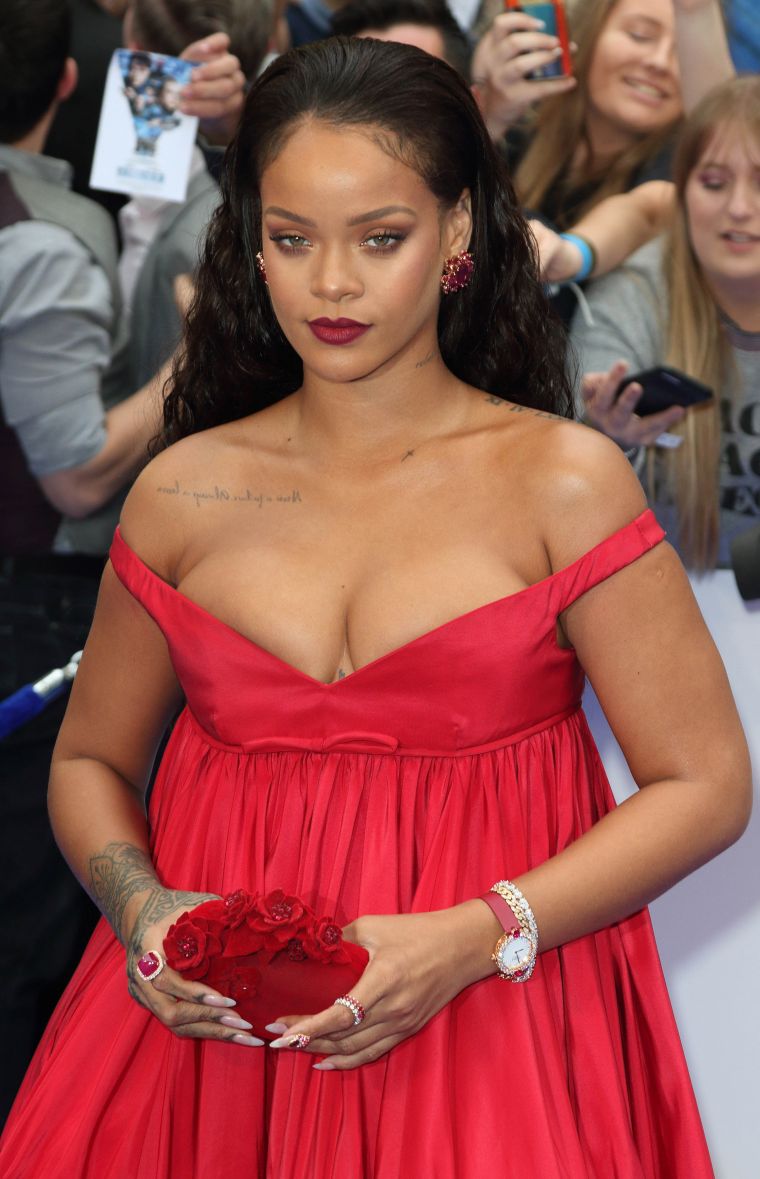 Rihanna (February 20)