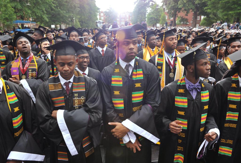 Morehouse Student's Viral Video Leads Him To 'Sesame Street'