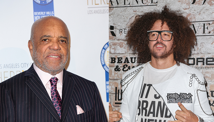 Redfoo & Berry Gordy
