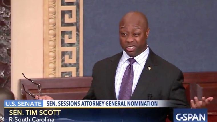 Sen. Tim Scott