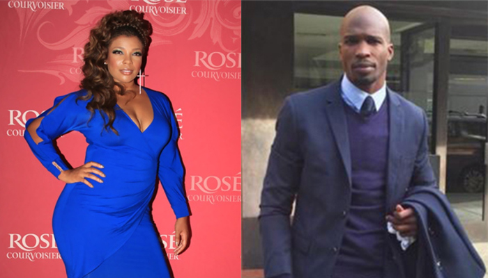 Syleena & Chad Johnson