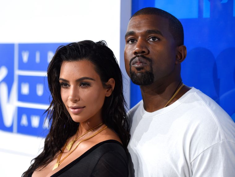 Kim & Kanye West