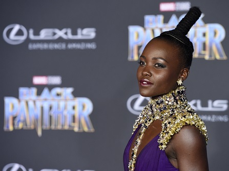 Lupita Nyong’o (March 1)