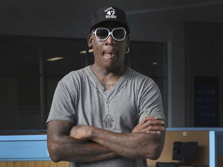 Dennis Rodman