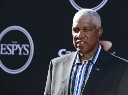 Julius Erving (February 22)