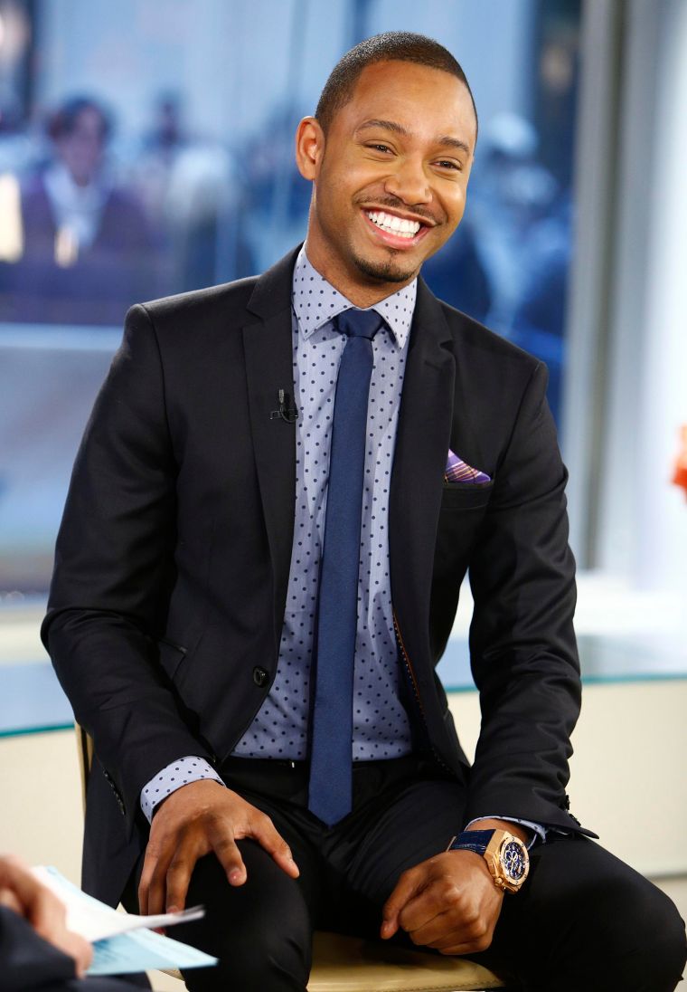 Terrence J (April 21)