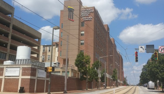 Baltimore Hospital Apologizes For Discharging Woman In Hospital Gown