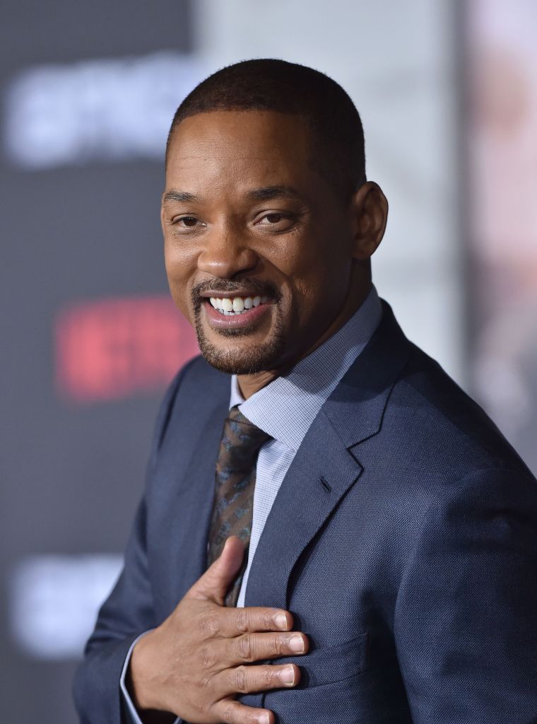 Will Smith