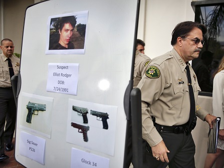 Isla Vista Mass Murder
