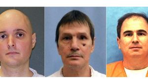 Alabama, Texas, Florida Set To Hold Executions On Same Night