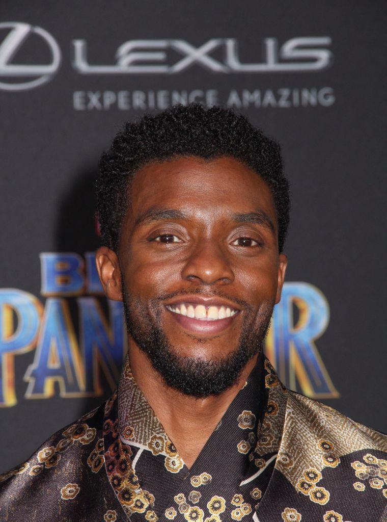 Chadwick Boseman