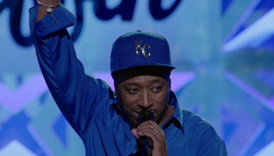 Comedian Eddie Griffin Is The Expert On Black Conspiracy Theories