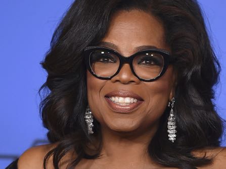4. Oprah Winfrey