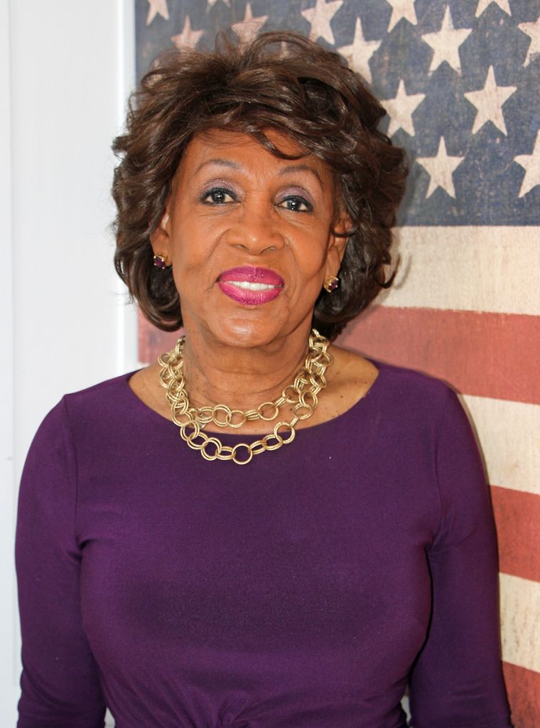 Maxine Waters