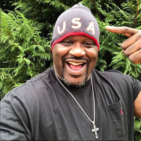 Shaquille O’Neal (March 6)