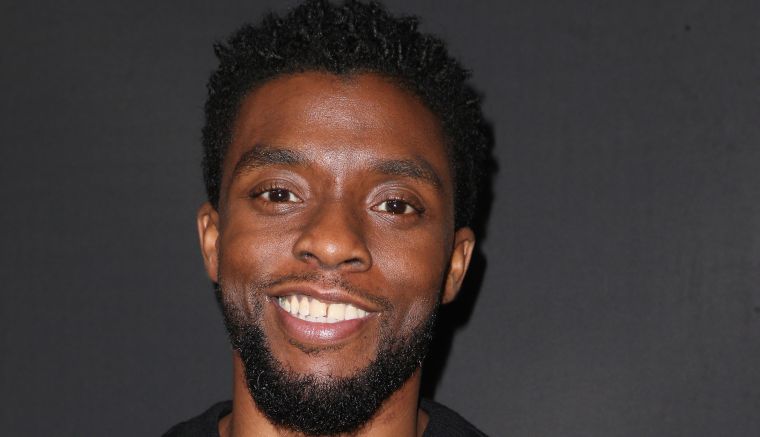 Chadwick Boseman