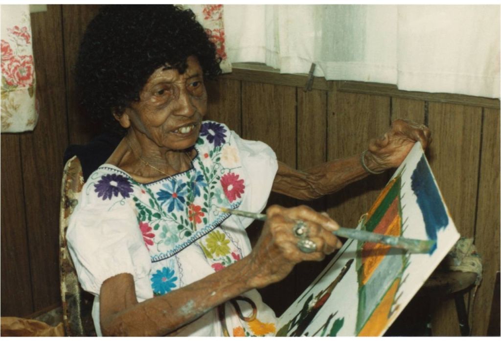 Little Known Black History Fact Clementine Hunter Black America 