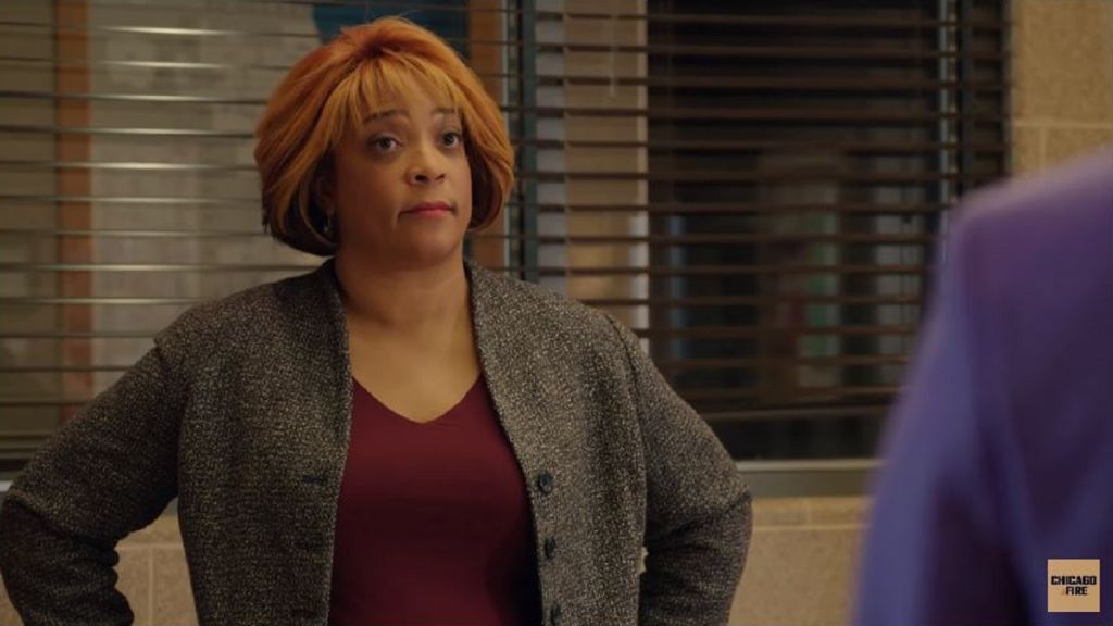 Chicago Fire' Actress DuShon Monique Brown Dead At 49