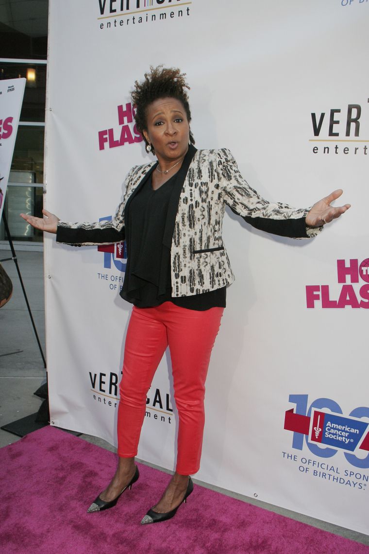 Sykes came out to her parents at the age of 40. It was difficult for them to accept her homosexuality and they even missed her wedding. But they’ve reconciled and are very involved in their grandchildrens lives.