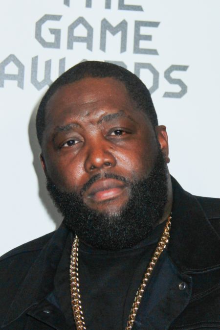 Killer Mike — April 20