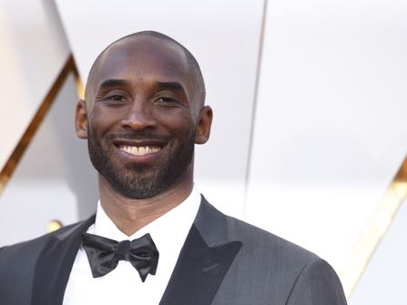 Kobe Bryant (Aug 23)