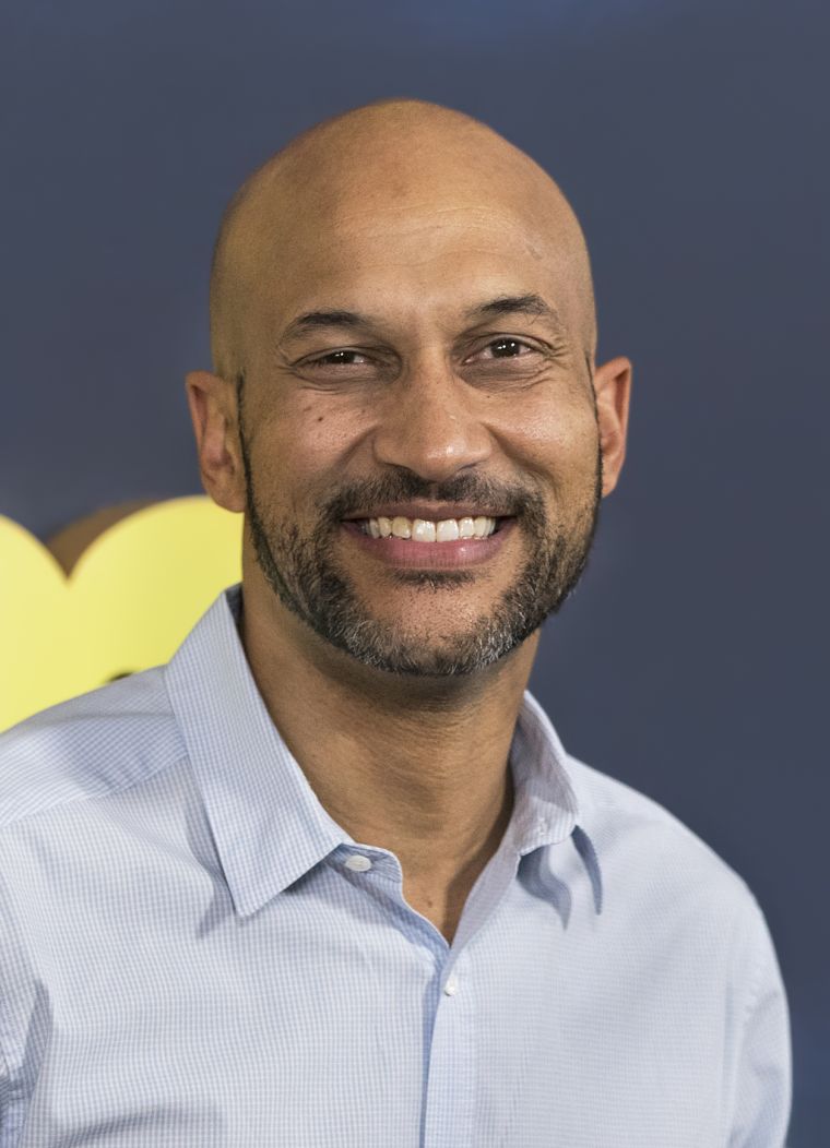 Keegan Michael Key (March 22)