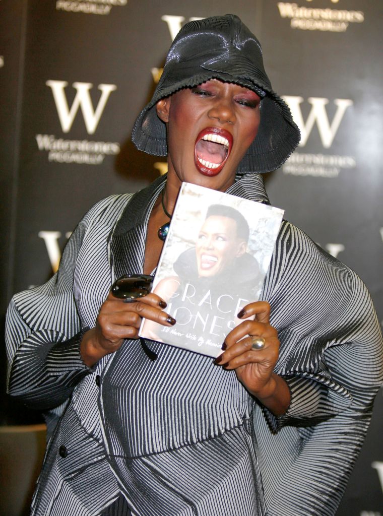 Grace Jones