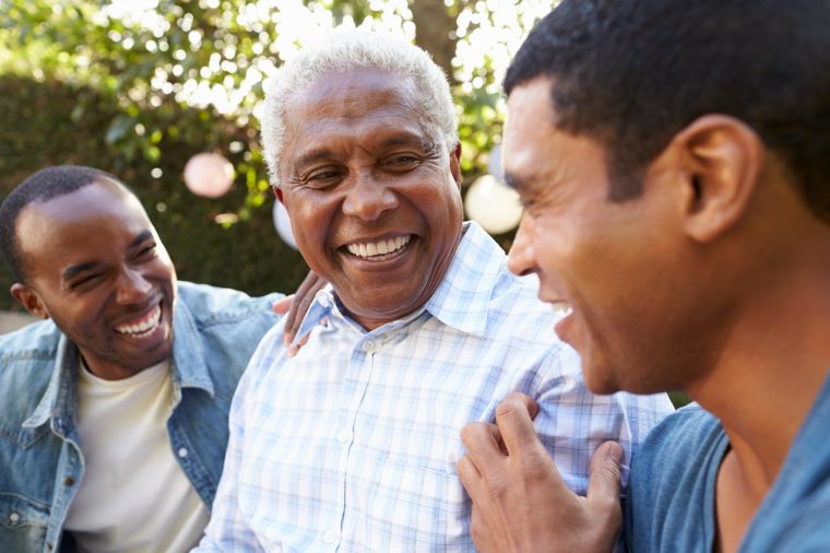 Help the elderly