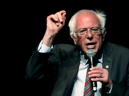 Bernie Sanders